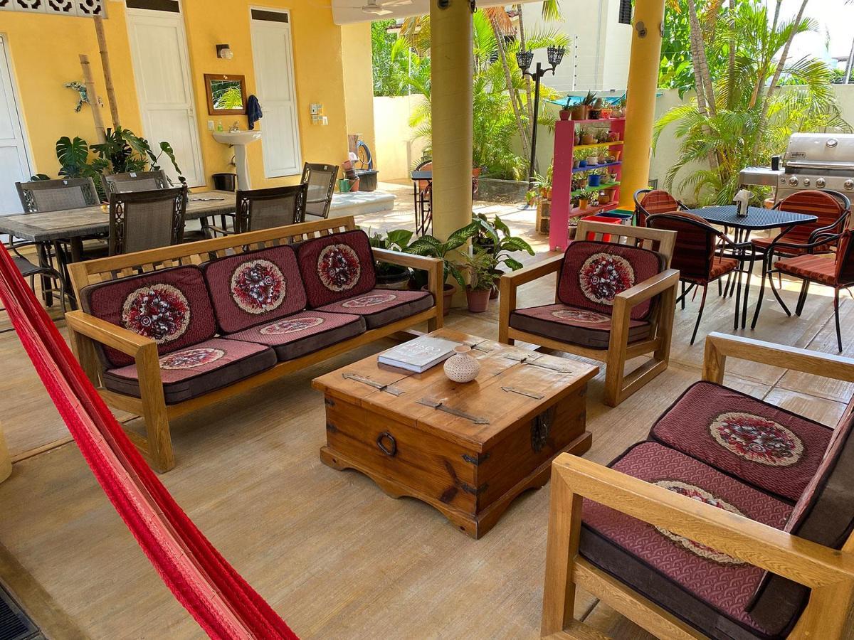 Zandoyo Bed & Breakfast Puerto Escondido (Oaxaca) Exterior foto