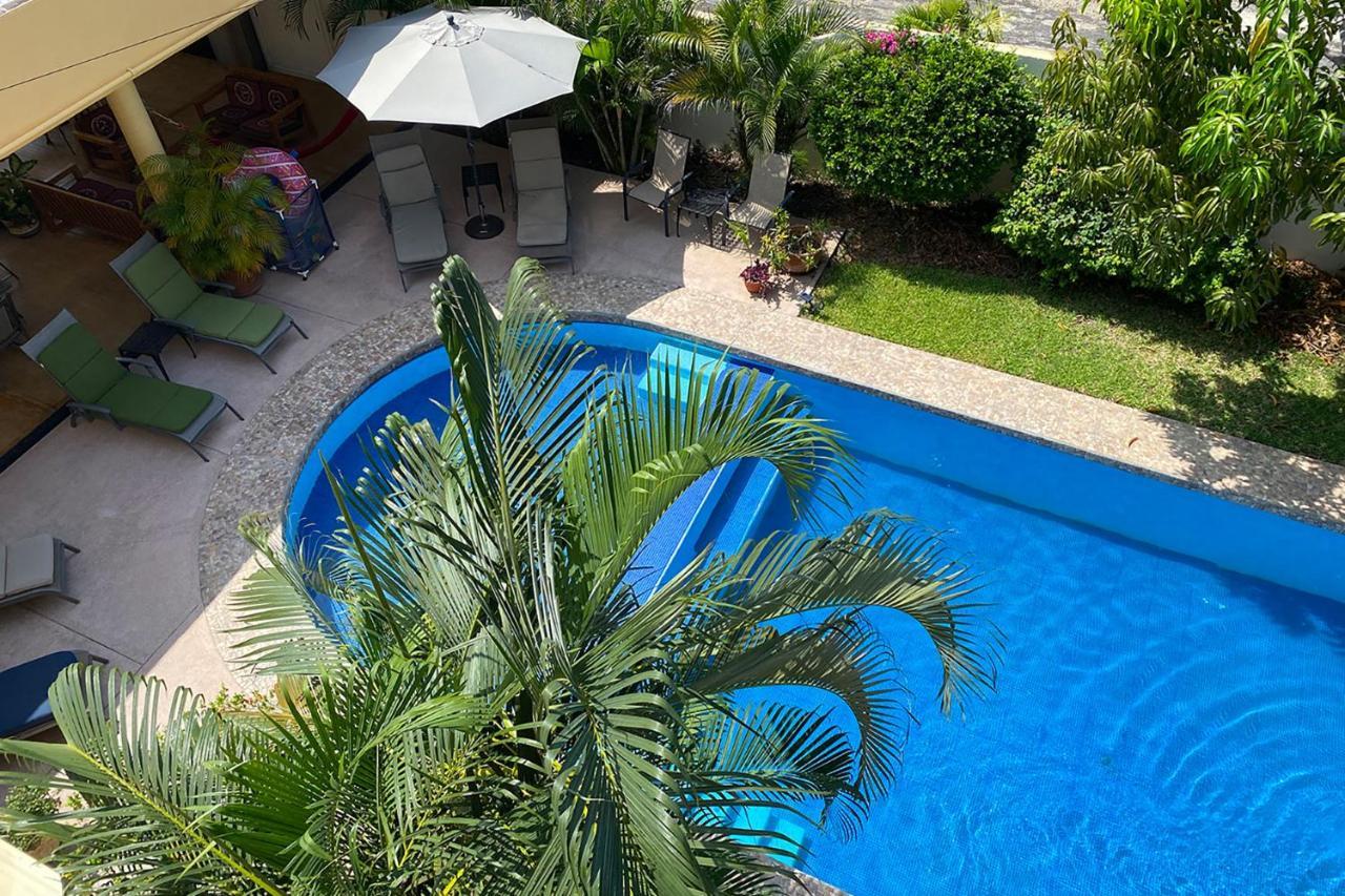 Zandoyo Bed & Breakfast Puerto Escondido (Oaxaca) Exterior foto