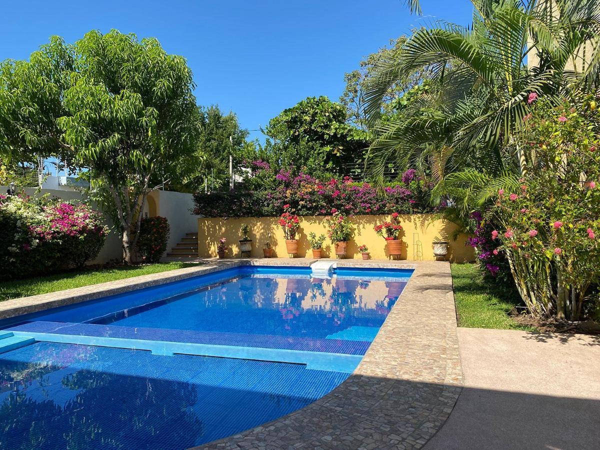Zandoyo Bed & Breakfast Puerto Escondido (Oaxaca) Exterior foto