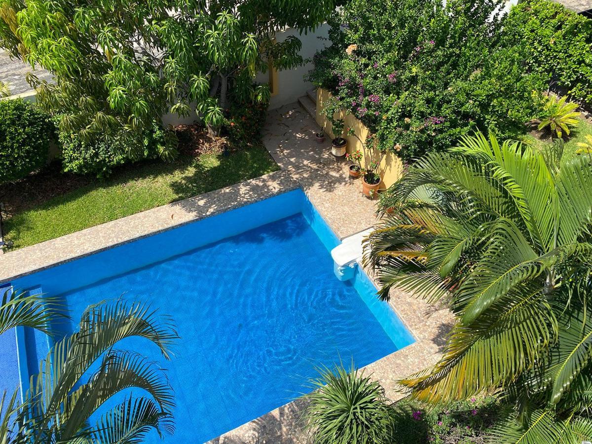 Zandoyo Bed & Breakfast Puerto Escondido (Oaxaca) Exterior foto
