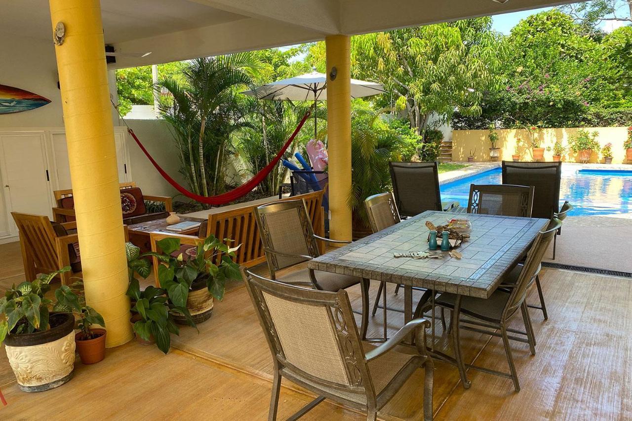 Zandoyo Bed & Breakfast Puerto Escondido (Oaxaca) Exterior foto