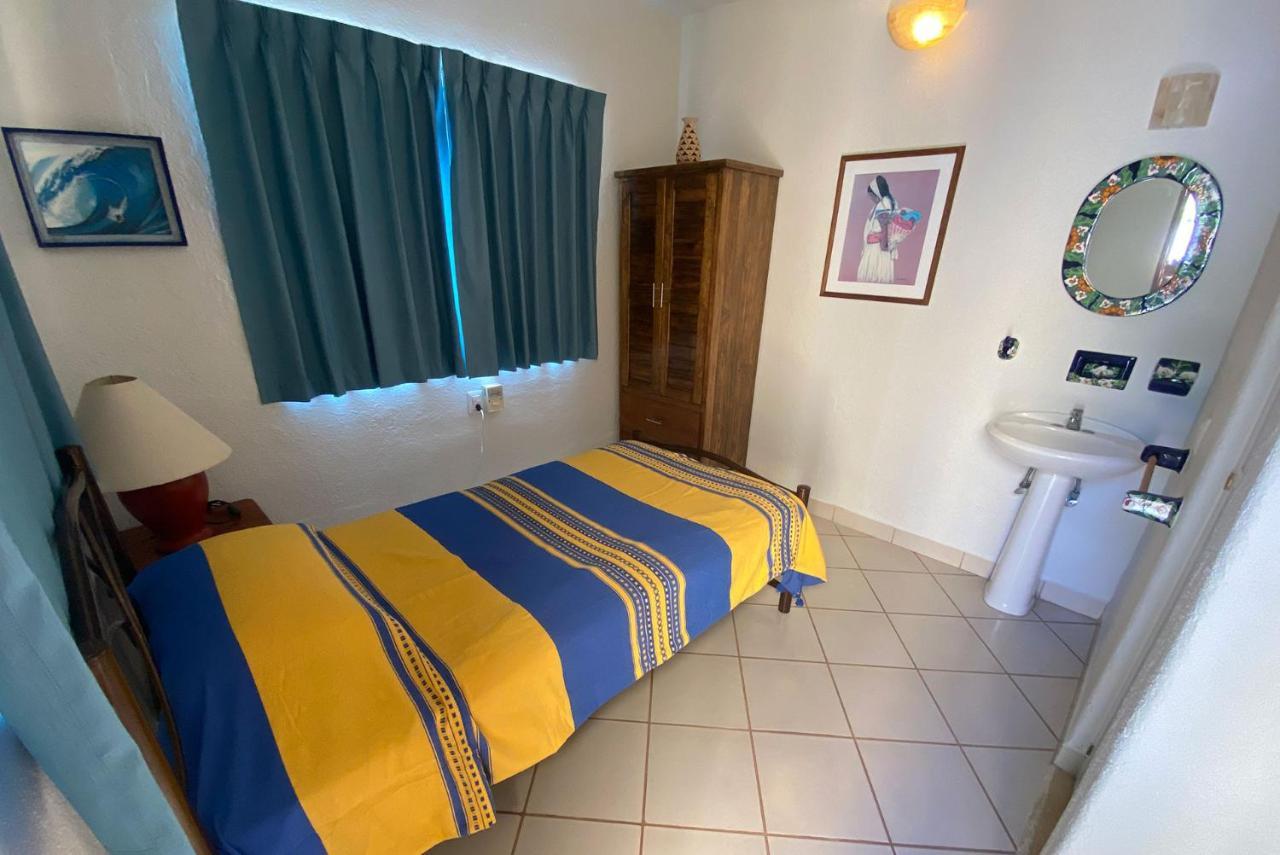 Zandoyo Bed & Breakfast Puerto Escondido (Oaxaca) Exterior foto
