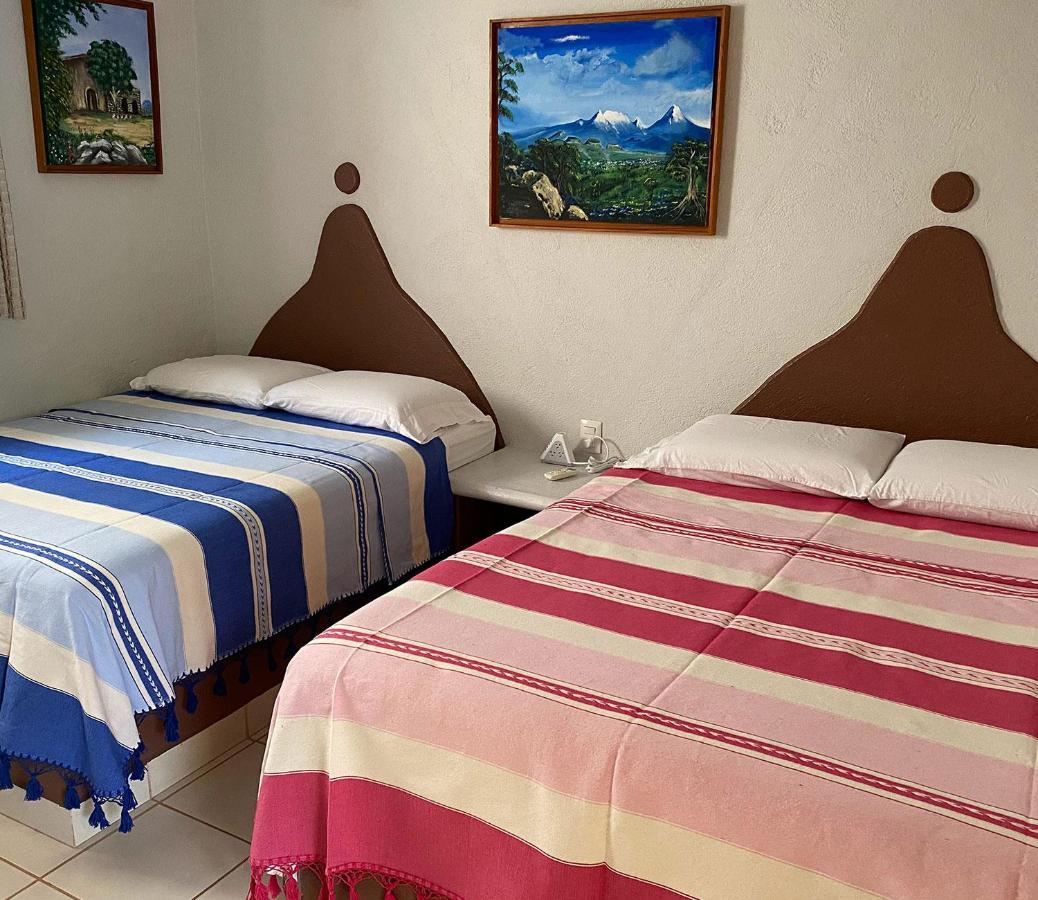 Zandoyo Bed & Breakfast Puerto Escondido (Oaxaca) Exterior foto