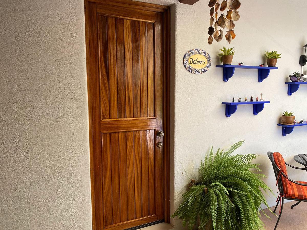 Zandoyo Bed & Breakfast Puerto Escondido (Oaxaca) Exterior foto