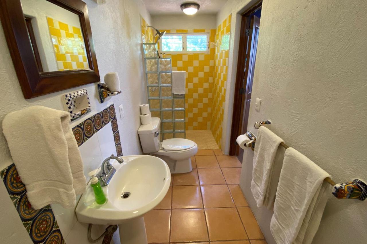 Zandoyo Bed & Breakfast Puerto Escondido (Oaxaca) Exterior foto