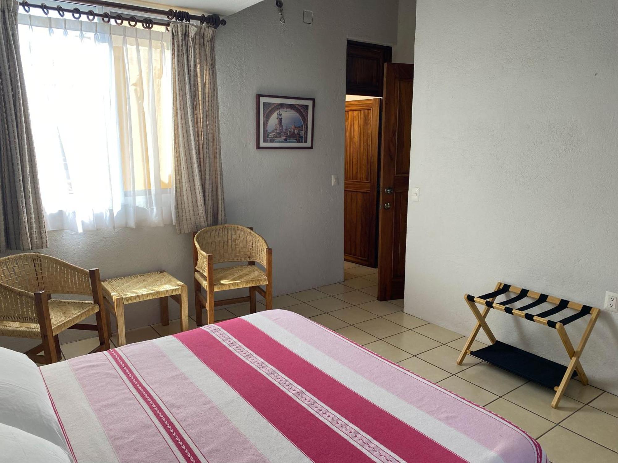 Zandoyo Bed & Breakfast Puerto Escondido (Oaxaca) Exterior foto